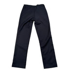 Aletta Pantalone tinta unita con Girovita Regolabile Blu per Neonato M220425N BLU ALETTA 