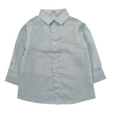 Ambaraba' Camicia tinta unita Azzurro per Neonato EOEOO AZZURRO AMBARABA' 