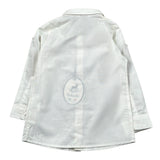 Ambaraba' Camicia tinta unita Bianco per Neonato FM35063 BIANCO AMBARABA' 
