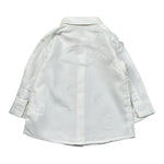 Ambaraba' Camicia tinta unita Bianco per Neonato FM36059 BIANCO AMBARABA' 