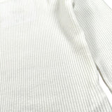 Amiuni Maglia tinta unita Girocollo Bianco per Bambina AG807925MG BIANCO AMIUNI 