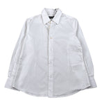 Antony Morato Camicia Manica Lunga tinta unita Bianco per Bambino 899999 BIANCO ANTONY MORATO 