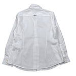 Antony Morato Camicia Manica Lunga tinta unita Bianco per Bambino 899999 BIANCO ANTONY MORATO 