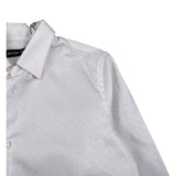 Antony Morato Camicia Manica Lunga tinta unita Bianco per Bambino 899999 BIANCO ANTONY MORATO 
