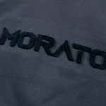 Antony Morato Felpa tinta unita con Logo E Cappuccio Blu per Bambino MKFL00525 BLU ANTONY MORATO 