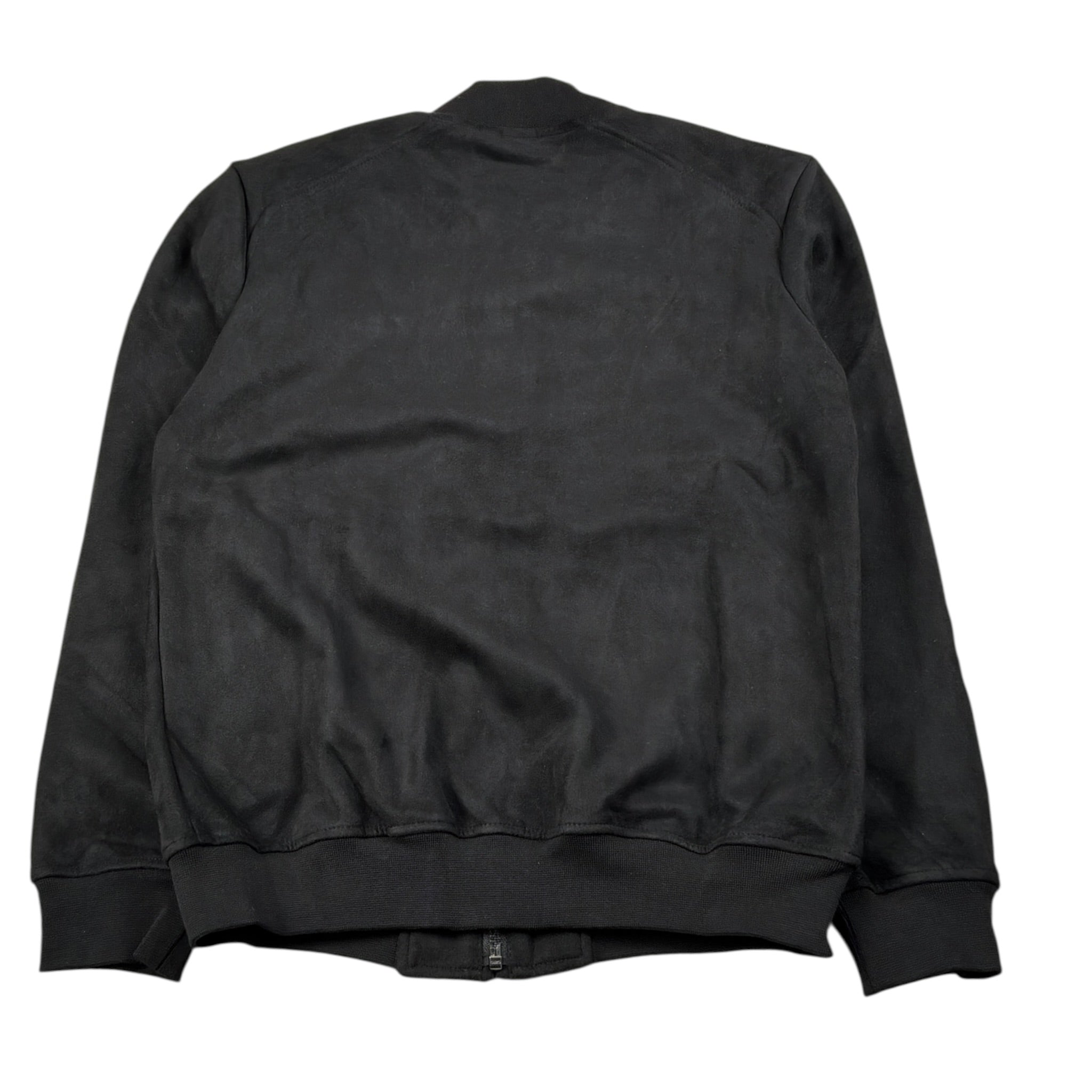 Antony Morato Felpa con Zip tinta unita Nero per Bambino MKFL00530 NERO ANTONY MORATO 