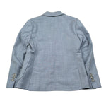 Antony Morato Giacca tinta unita Azzurro per Bambino MKJA00163 AZZURRO ANTONY MORATO 
