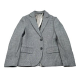 Antony Morato Giacca Microfantasia Blu per Bambino MKJS00012 BLU ANTONY MORATO 