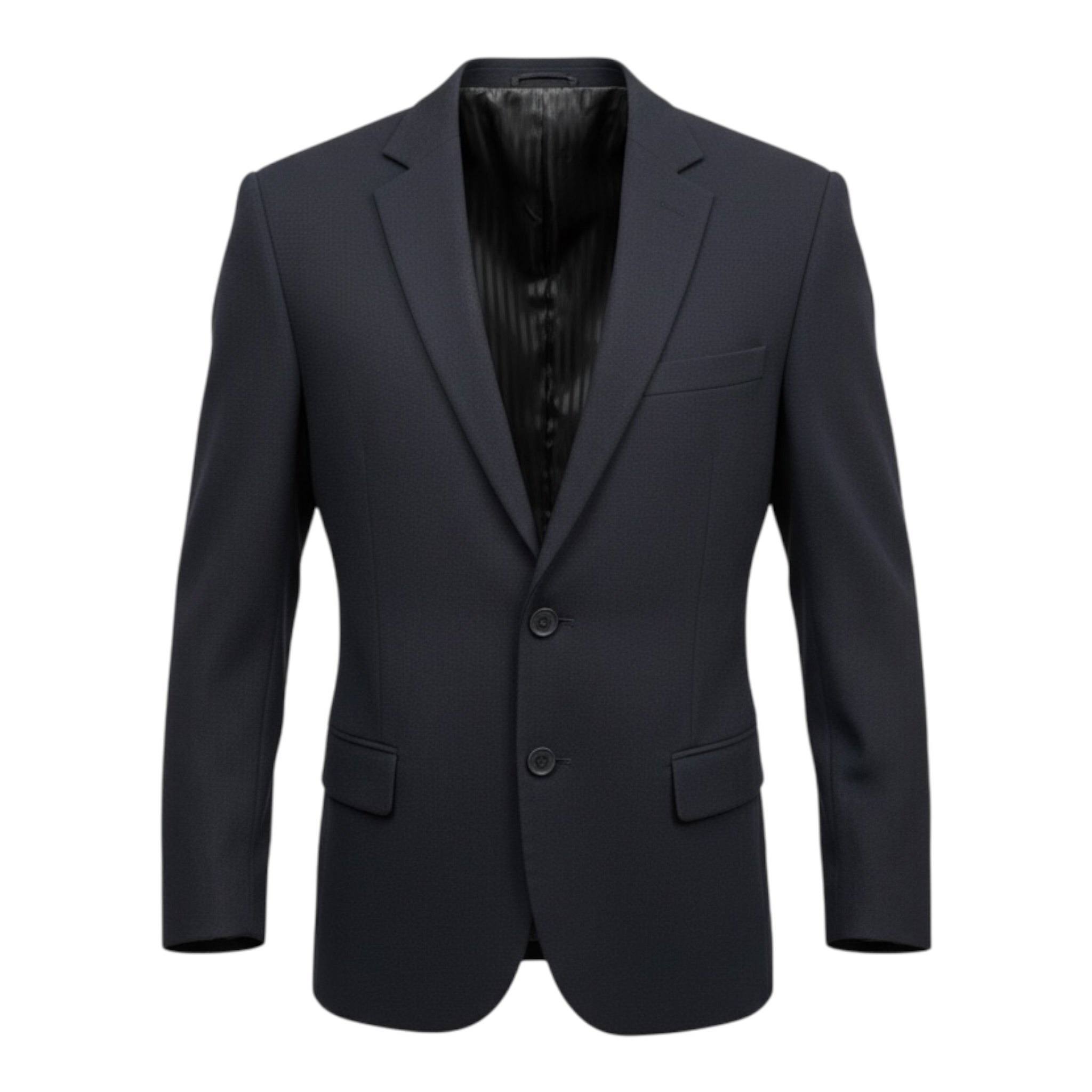 Antony Morato Giacca tinta unita con Bottoni Blu per Bambino MKJS00016 BLU ANTONY MORATO 
