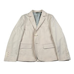 Antony Morato Giacca tinta unita Beige per Bambino MKSJ000111 BEIGE ANTONY MORATO 