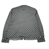 Antony Morato Camicia Manica Lunga Stampa Fantasia Nero/Verde per Bambino MKSL0022 NERO/VERDE ANTONY MORATO 