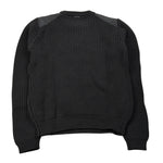 Antony Morato Maglia Girocollo tinta unita Nero per Bambino MKSW01300 NERO ANTONY MORATO 