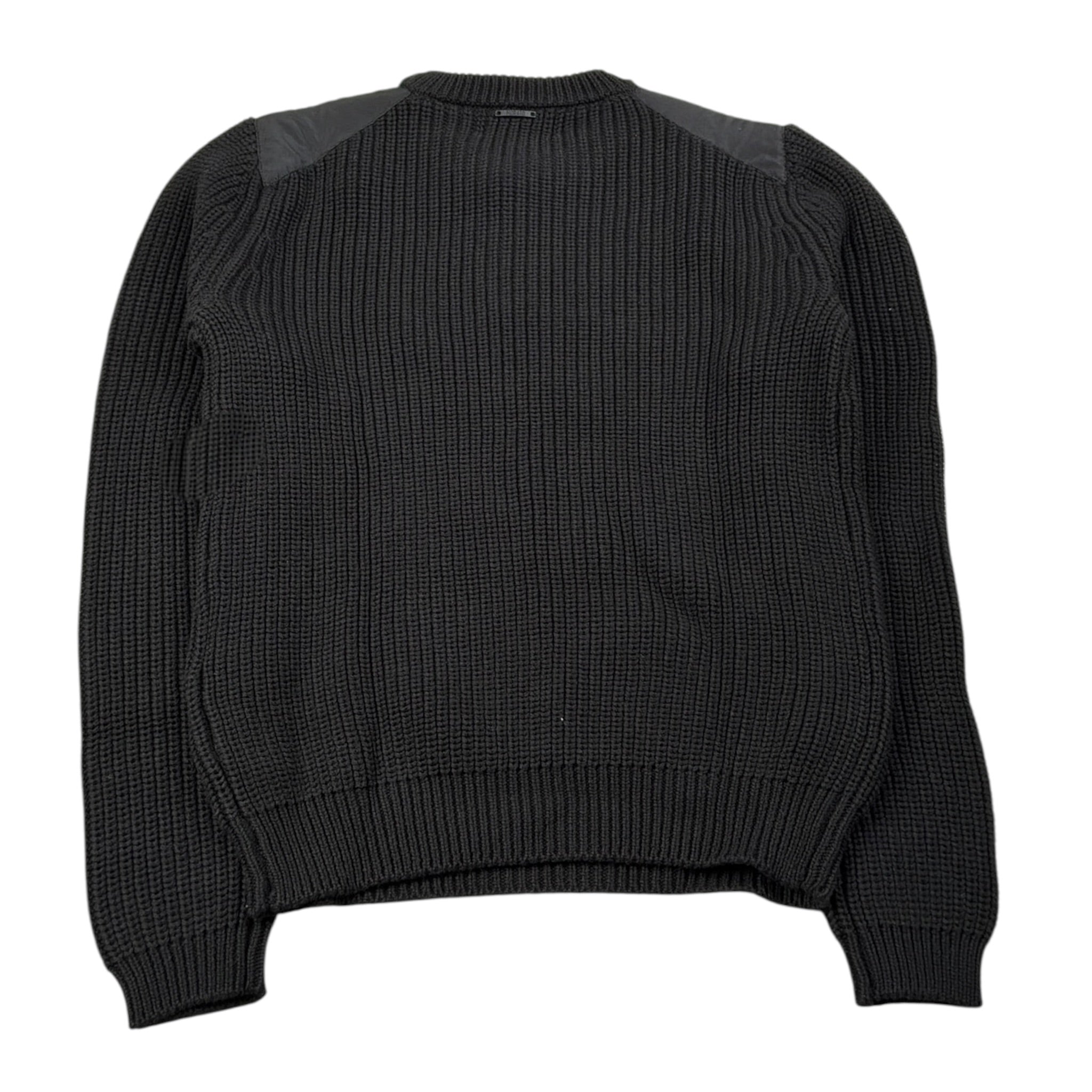 Antony Morato Maglia Girocollo tinta unita Nero per Bambino MKSW01300 NERO ANTONY MORATO 