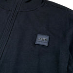 Antony Morato Maglia tinta unita con Logo Blu per Bambino MKSW01304 BLU ANTONY MORATO 