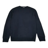 Antony Morato Maglia tinta unita Girocollo Nero per Bambino MKSW01307 NERO ANTONY MORATO 