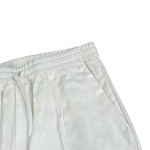 Antony Morato Pantalone tinta unita con Elastico In Vita Bianco per Bambino MKTR00224 BIANCO ANTONY MORATO 