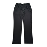 Antony Morato Pantalone tinta unita con Elastico In Vita Nero per Bambino MKTR00239 NERO ANTONY MORATO 