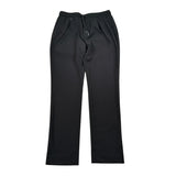 Antony Morato Pantalone tinta unita con Elastico In Vita Nero per Bambino MKTR00239 NERO ANTONY MORATO 
