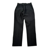 Antony Morato Pantalone tinta unita con Elastico In Vita Nero per Bambino MKTR00243 NERO ANTONY MORATO 