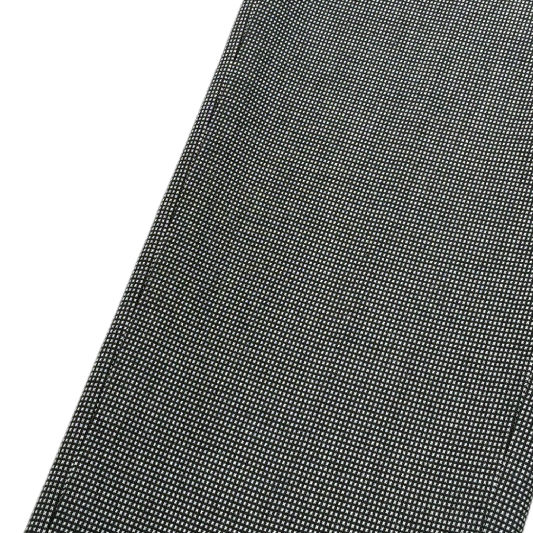 Antony Morato Pantalone tinta unita con Microfantasia Nero per Bambino MKTS00009 NERO ANTONY MORATO 