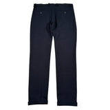 Antony Morato Pantalone tinta unita con Girovita Regolabile Blu per Bambino MKTS00018 BLU ANTONY MORATO 