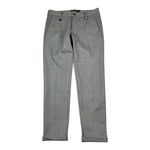 Antony Morato Pantalone tinta unita con Girovita Regolabile Grigio per Bambino MKTS00018 GRIGIO ANTONY MORATO 