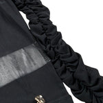 Artigli Camicia Manica Lunga tinta unita Nero per Bambina AG0528241GC53181 NERO ARTIGLI 