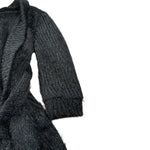 Artigli Cardigan tinta unita Nero per Bambina AG0528241GM53012 NERO ARTIGLI 