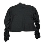 Artigli Maglia Lurex tinta unita Mezzo Collo Nero per Bambina AG1161241GM53192 NERO ARTIGLI 