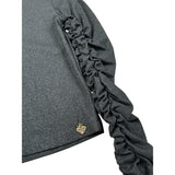 Artigli Maglia Lurex tinta unita Mezzo Collo Nero per Bambina AG1161241GM53192 NERO ARTIGLI 