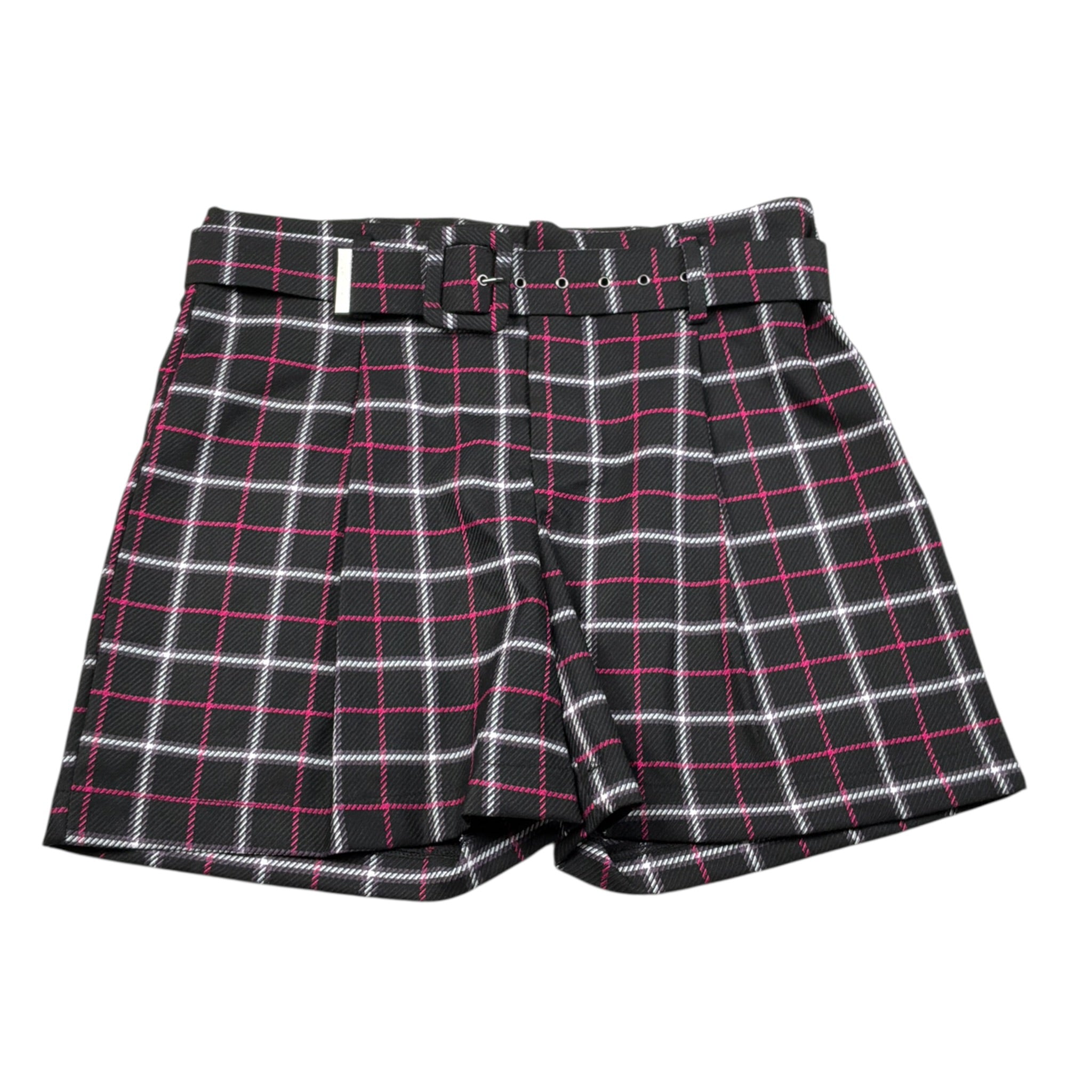 Artigli Short tinta unita con Cintura Nero per Bambina AG1998241GP53125 NERO ARTIGLI 