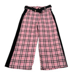 Artigli Pantalone Modello A Palazzo tinta unita Rosa per Bambina GP5134 ROSA ARTIGLI 