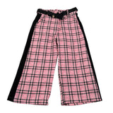 Artigli Pantalone Modello A Palazzo tinta unita Rosa per Bambina GP5134 ROSA ARTIGLI 