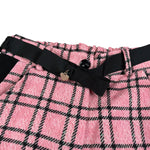 Artigli Pantalone Modello A Palazzo tinta unita Rosa per Bambina GP5134 ROSA ARTIGLI 