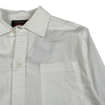 Aspen Polo Club Camicia Manica Lunga tinta unita Bianco per Bambino 1030C0001 BIANCO ASPEN POLO CLUB 