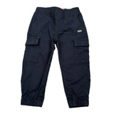 Aspen Polo Club Pantalone tinta unita con Elastico In Vita Blu per Neonato 105100034 BLU ASPEN POLO CLUB 