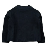 Aspen Polo Club Cardigan tinta unita Blu per Neonato 1051W00063 BLU ASPEN POLO CLUB 