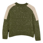 Aspesi Maglia tinta unita Mezzo Collo Verde per Bambino A25AMA0005EM444 VERDE ASPESI 