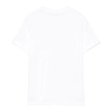 Aspesi T-Shirt tinta unita con Stampa Bianco per Bambino S25022TSM0122 BIANCO ASPESI 
