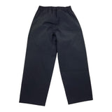 Aspesi Pantalone tinta unita con Elastico In Vita Nero per Bambino S25264PLN0105 NERO ASPESI 