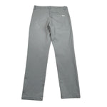 At.P.Co. Pantalone tinta unita con Tasche Americane Grigio per Bambino AT0154 GRIGIO AT.P.CO. 