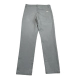 At.P.Co. Pantalone tinta unita con Tasche Americane Grigio per Bambino AT0154 GRIGIO AT.P.CO. 