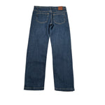 At.P.Co. Jeans tinta unita con Girovita Regolabile Blu per Bambino ATO123 BLU AT.P.CO. 