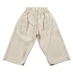 Aventiquattrore Pantalone tinta unita con Elastico In Vita Crema per Neonata A2401725 CREMA AVENTIQUATTRORE 