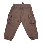 Aventiquattrore Pantalone Tuta tinta unita Marrone per Neonato A2401742 MARRONE AVENTIQUATTRORE 