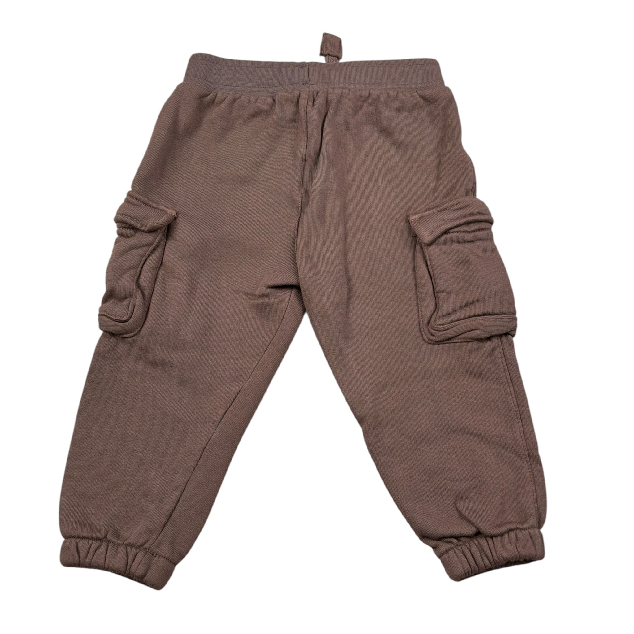 Aventiquattrore Pantalone Tuta tinta unita Marrone per Neonato A2401742 MARRONE AVENTIQUATTRORE 