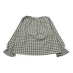 Babe & Tess Camicia Manica Lunga Fantasia Quadretti Verde per Bambino 03/548090 VERDE BABE & TESS 
