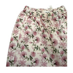 Babe & Tess Pantalone Fantasia Florealecon Elastico In Vita Panna per Neonata 04/548100 PANNA BABE & TESS 