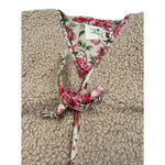 Babe & Tess Gilet tinta unita Teddy Beige per Bambina 16/548060 BEIGE BABE & TESS 