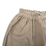 Babe & Tess Culotte tinta unita Beige per Neonata 35/548080 BEIGE BABE & TESS 